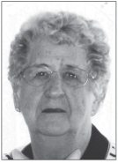 Lucy PACHAL Obituary pic