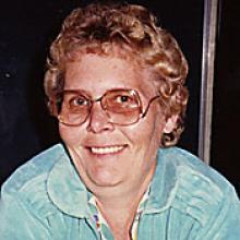 MARLENE MAE CONSTANCE STUTSKY  Obituary pic