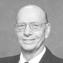 FRED BUCHAN  Obituary pic