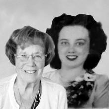 OLIVE MAY TESARSKI Obituary pic