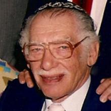 JOSEPH WIESENTHAL  Obituary pic