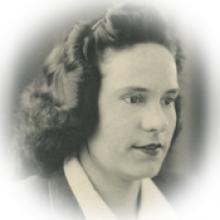 STANISLAWA  WOJCIECHOWSKI  Obituary pic