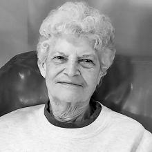 BERNICE WILDE Obituary pic