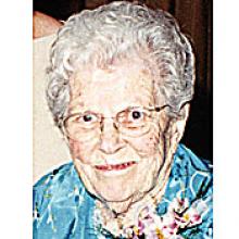EDITH R. YOUNG  Obituary pic