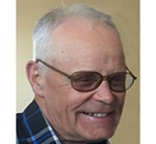 VICTOR BALDWIN PALSSON  Obituary pic