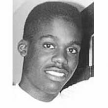 CORY CEDWICK MANSWELL  Obituary pic