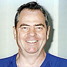 GEORGE CORBETT  Obituary pic