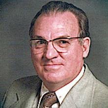 JOHN PATTERSON YOUNG  Obituary pic