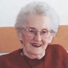 MILDRED MEIER (MOLINSKI)  Obituary pic