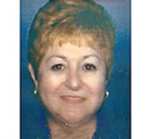 EVELYN BELL NUMEROW Obituary pic