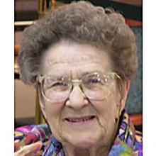 KATHLEEN LUTY (KAY)  Obituary pic