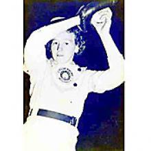 MARY (DORIS) BARR  Obituary pic