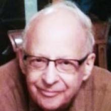MEL SHAW  Obituary pic