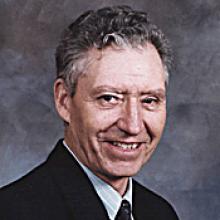 ARSENE GERARD BALLEGEER  Obituary pic