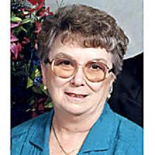 YOLANDE RHEAULT (DUPUIS)  Obituary pic