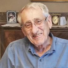 LAURENCE FRANCOIS HILEY Obituary pic