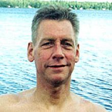 BRYAN DE JONGE  Obituary pic