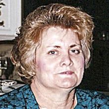 THEPOULA (PAULA) KARATHANASIS  Obituary pic