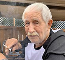 JOHN MARINUS VAN OSCH Obituary pic