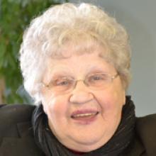 LINA GAGNON  Obituary pic