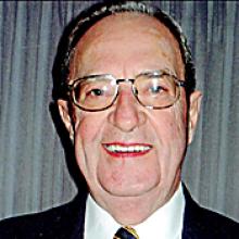 DAVID MCMILLAN  Obituary pic