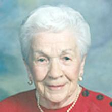 ALPHONSINE ELSIE KNOCKAERT  Obituary pic