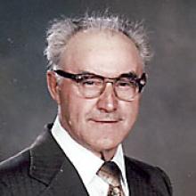 WILLIAM (BILL) SCHINDEL  Obituary pic