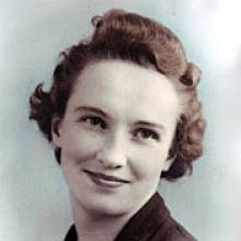 ROSE MARIE DEOBALD (HUBER) -  Obituary pic