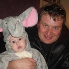 CURTIS HOLDEN  Obituary pic