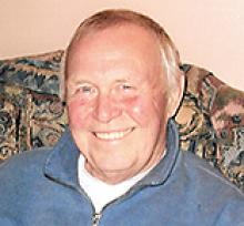BRIAN LONG  Obituary pic