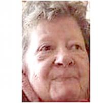 KERSTIN M. HANSEN Obituary pic