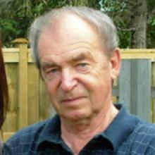 KARL GREGOR BURNDORFER  Obituary pic