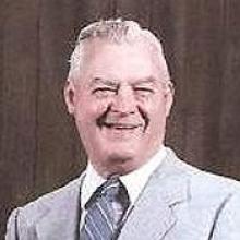 DONALD WILF MATHESON  Obituary pic