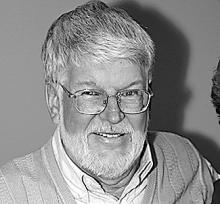 WILLIAM KEITH WARNER  Obituary pic