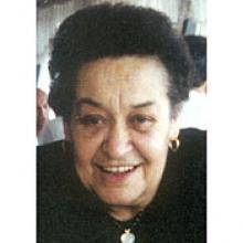 JOSEPHINE KIRTON (TARDIFF)  Obituary pic