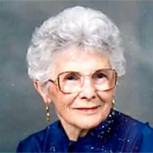 MARIE-ANGE ALARY (CORMIER)  Obituary pic