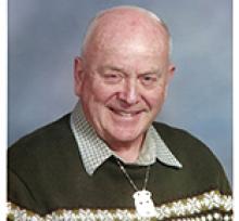 JOHN P. CRABB Obituary pic