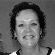 VICTORIA ANN (VICKI) BROUGHTON (ANDERSON)  Obituary pic