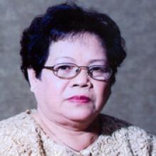 NENITA ORTIGAS -  Obituary pic