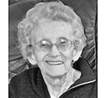 RUTH WATSON Obituary pic