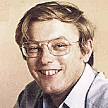 JAMES GRAHAM  Obituary pic