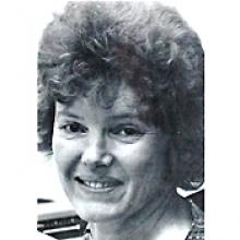 CYNTHIA DRAPER  Obituary pic