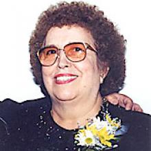 JOSEPHINE DE  Obituary pic