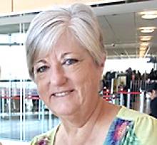 LORNA KATHLEEN HARMS REMPEL  Obituary pic