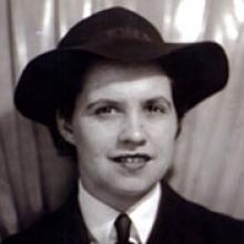 IVA SARA STODGELL (HEBERT)  Obituary pic