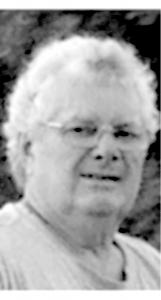 RONALD GORDON FULTON  Obituary pic