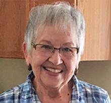 SYLVIA LENSHYSHYN (CHOPYK) Obituary pic