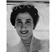 OLGA (OLLIE) ANNA BALJKAS Obituary pic