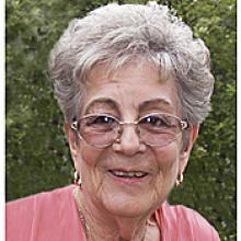 MARY EILEEN DECK  Obituary pic