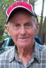 Lucien Chartier Obituary pic